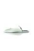 Zapato Tony Bianco mule mint, vista lateral izquierda