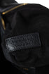 Etiqueta interior de piel con serial Saint Laurent