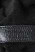 Serial GNR763435·1023 y Made in Italy en etiqueta interior Saint Laurent