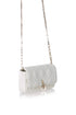 Dior Talk Phone Pouch latte, vista posterior