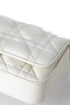 Esquina Cannage Dior Talk Phone Pouch en excelente estado