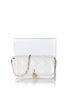 Dior Talk Phone Pouch Cannage latte con caja original Christian Dior