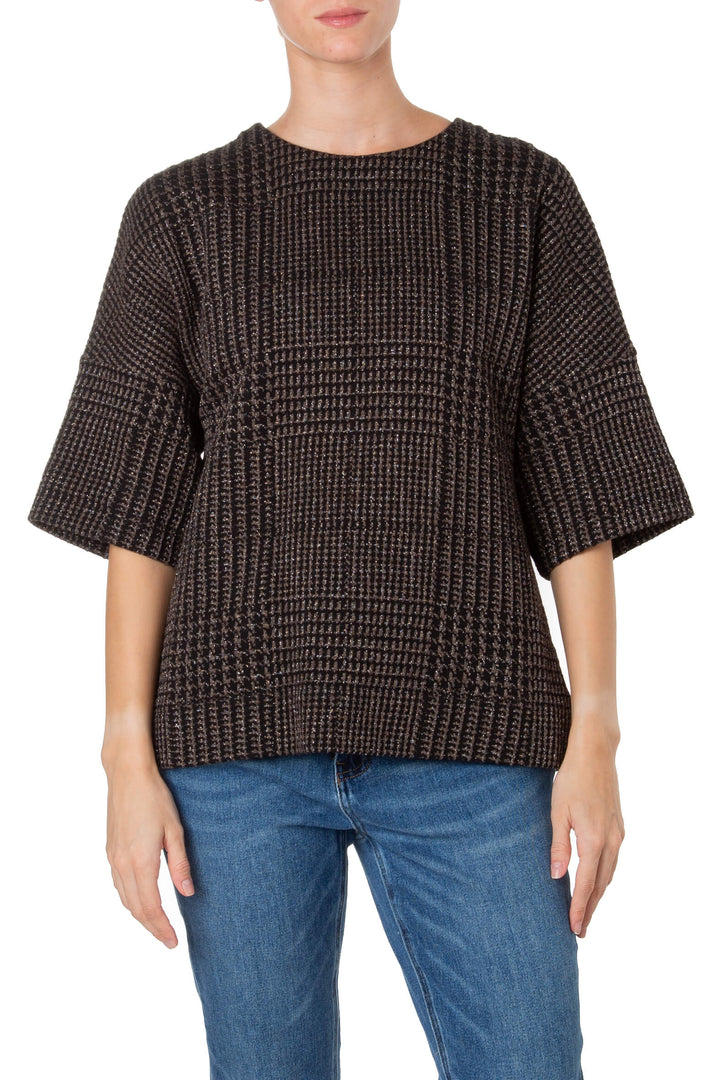 Blusa Akris Punto, vista frontal – ClosetRehab