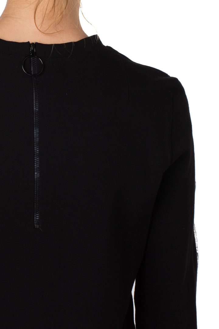 Blusa Akris Punto, detalle 6 – ClosetRehab