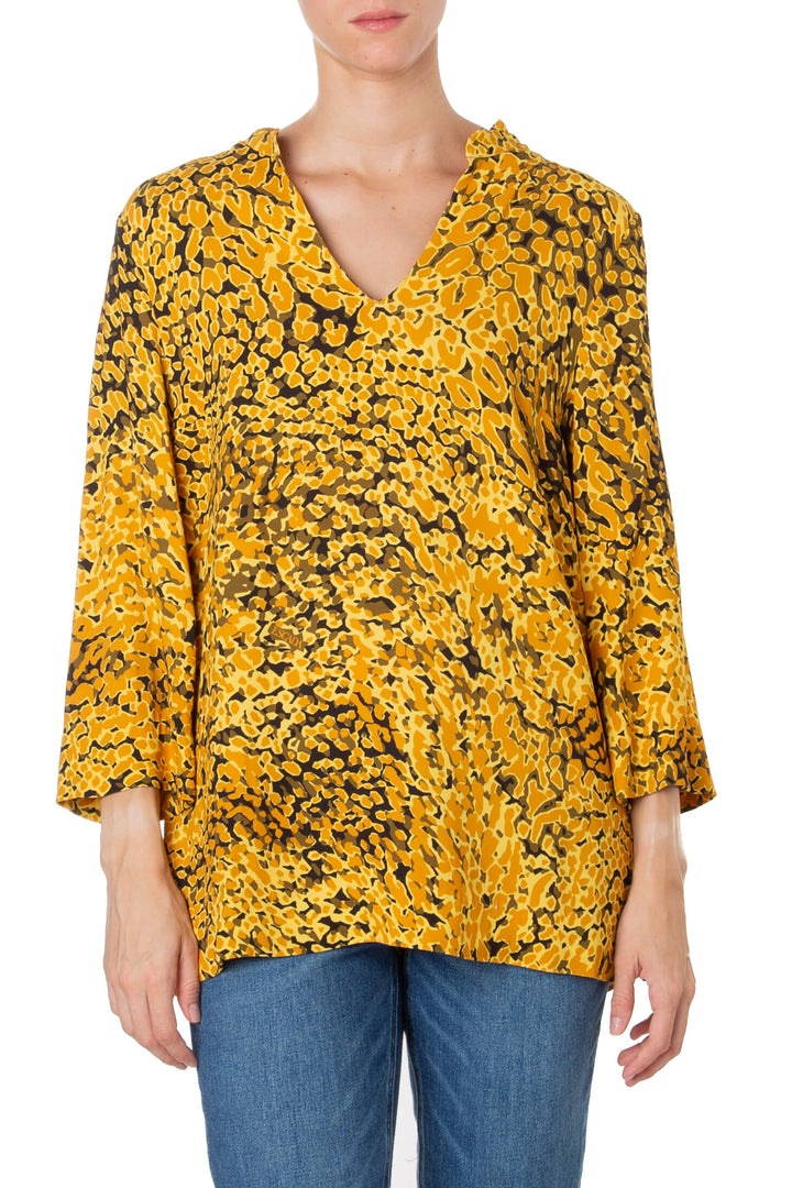 Blusa Escada, vista frontal – ClosetRehab