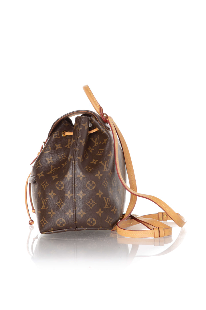 Mochila Louis Vuitton, detalle 7 – ClosetRehab