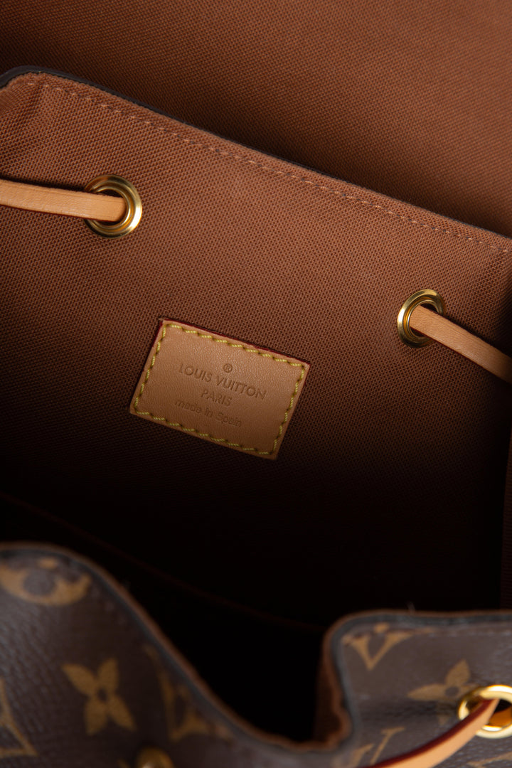 Mochila Louis Vuitton, detalle 13 – ClosetRehab