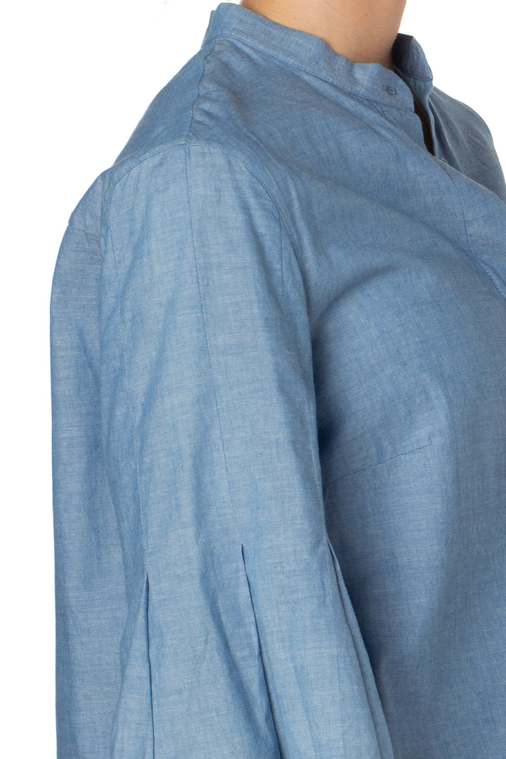 Blusa Akris Punto, detalle 5 – ClosetRehab