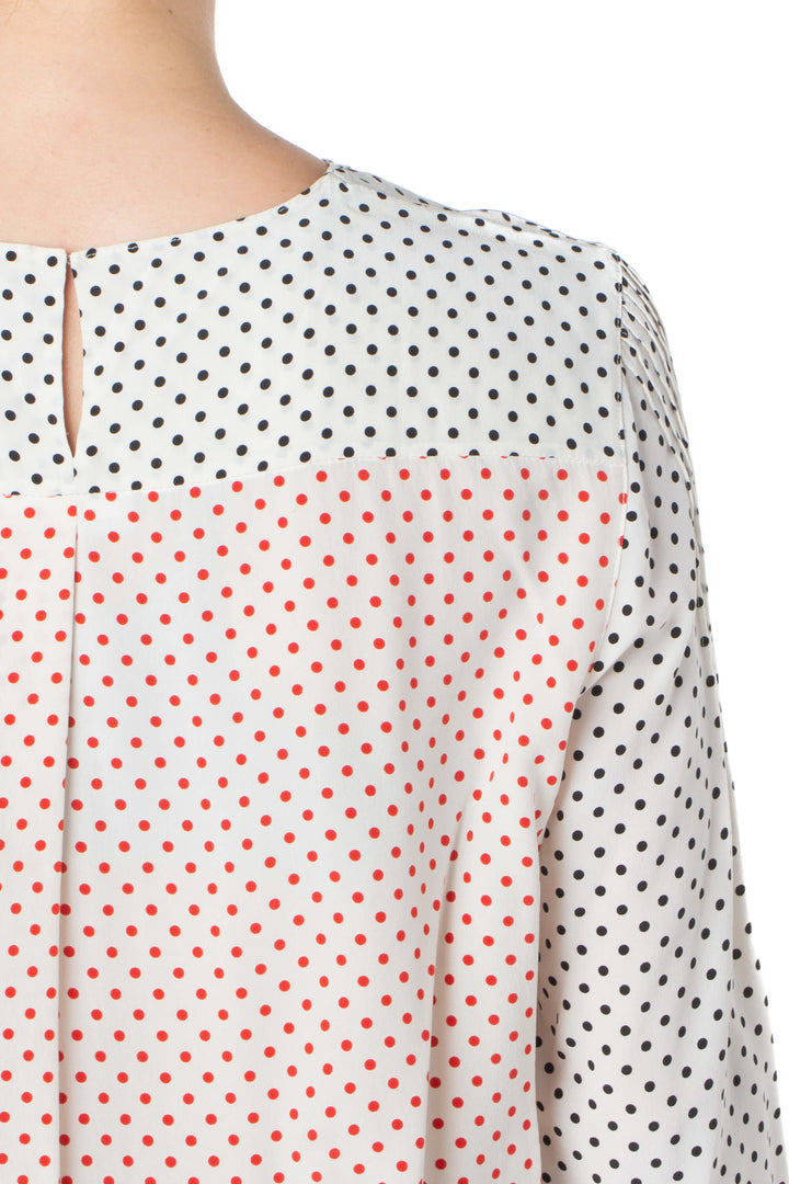 Blusa Akris Punto, detalle 6 – ClosetRehab