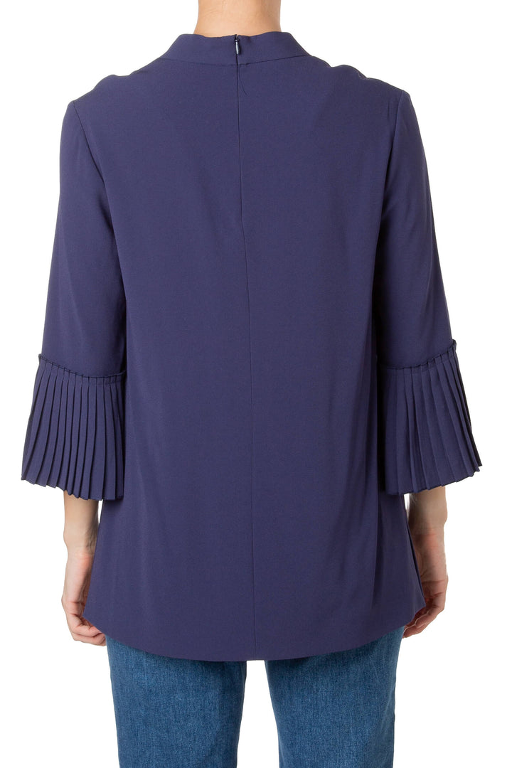 Blusa Escada, vista lateral – ClosetRehab