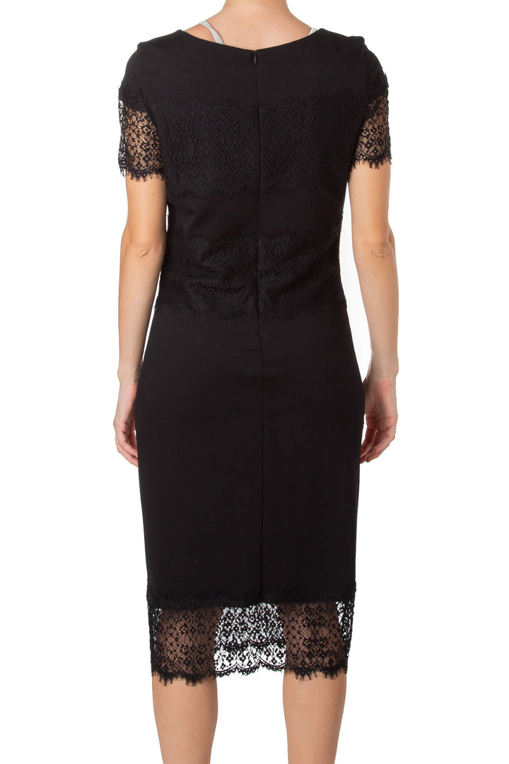 Vestido Escada, vista lateral – ClosetRehab