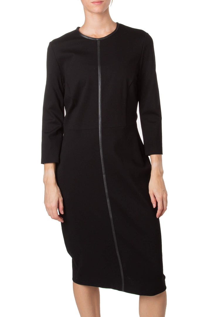 Vestido Escada, vista frontal – ClosetRehab