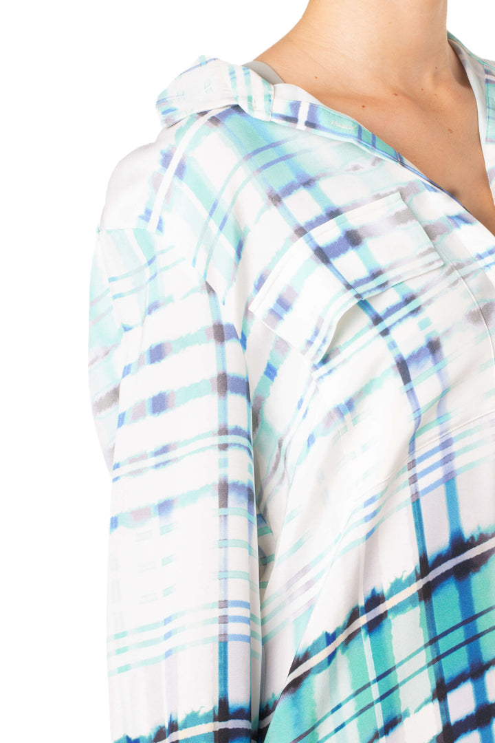 Vestido St. John, detalle 5 – ClosetRehab