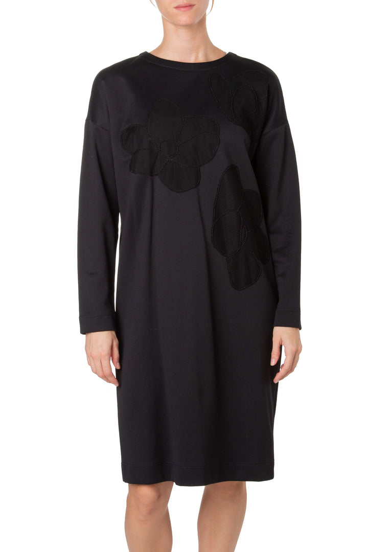 Vestido Akris Punto, vista frontal – ClosetRehab