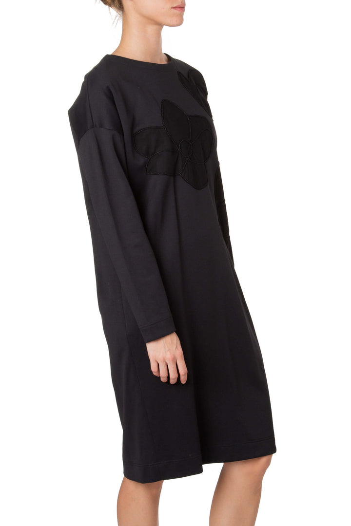 Vestido Akris Punto, vista posterior – ClosetRehab