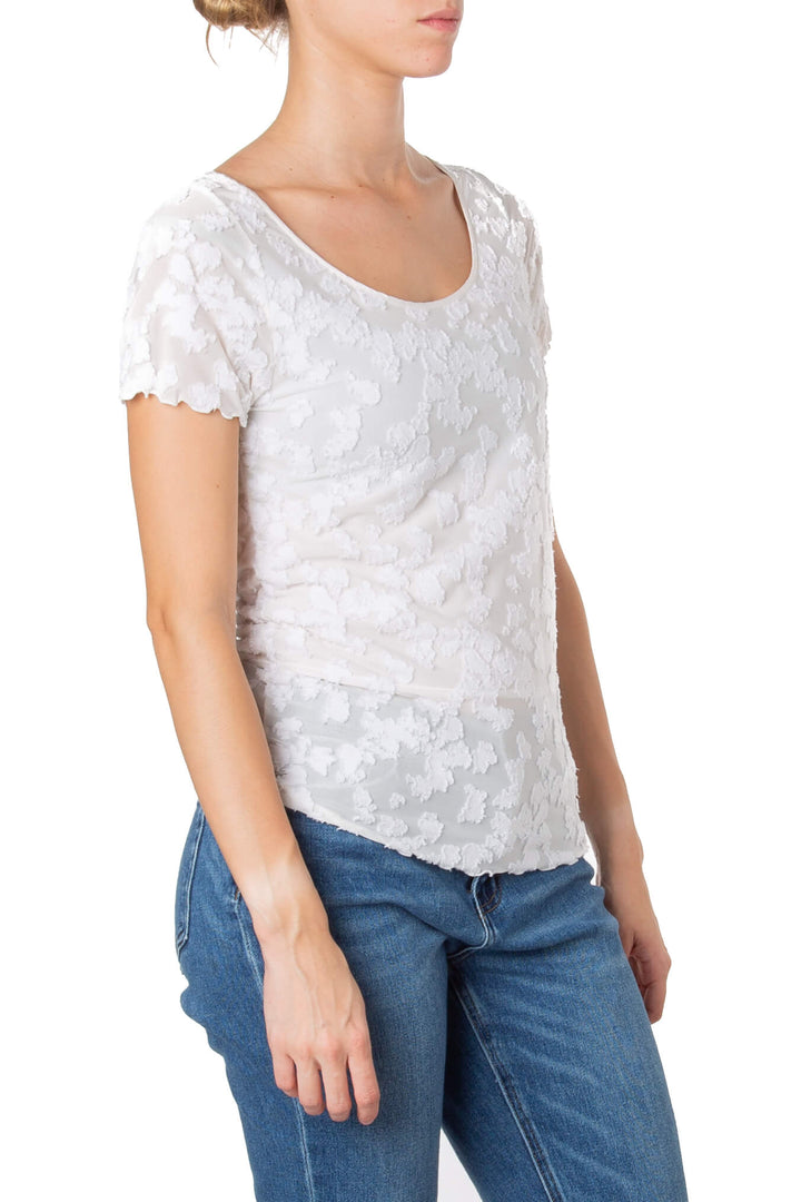 Blusa Rag & Bone, vista posterior – ClosetRehab