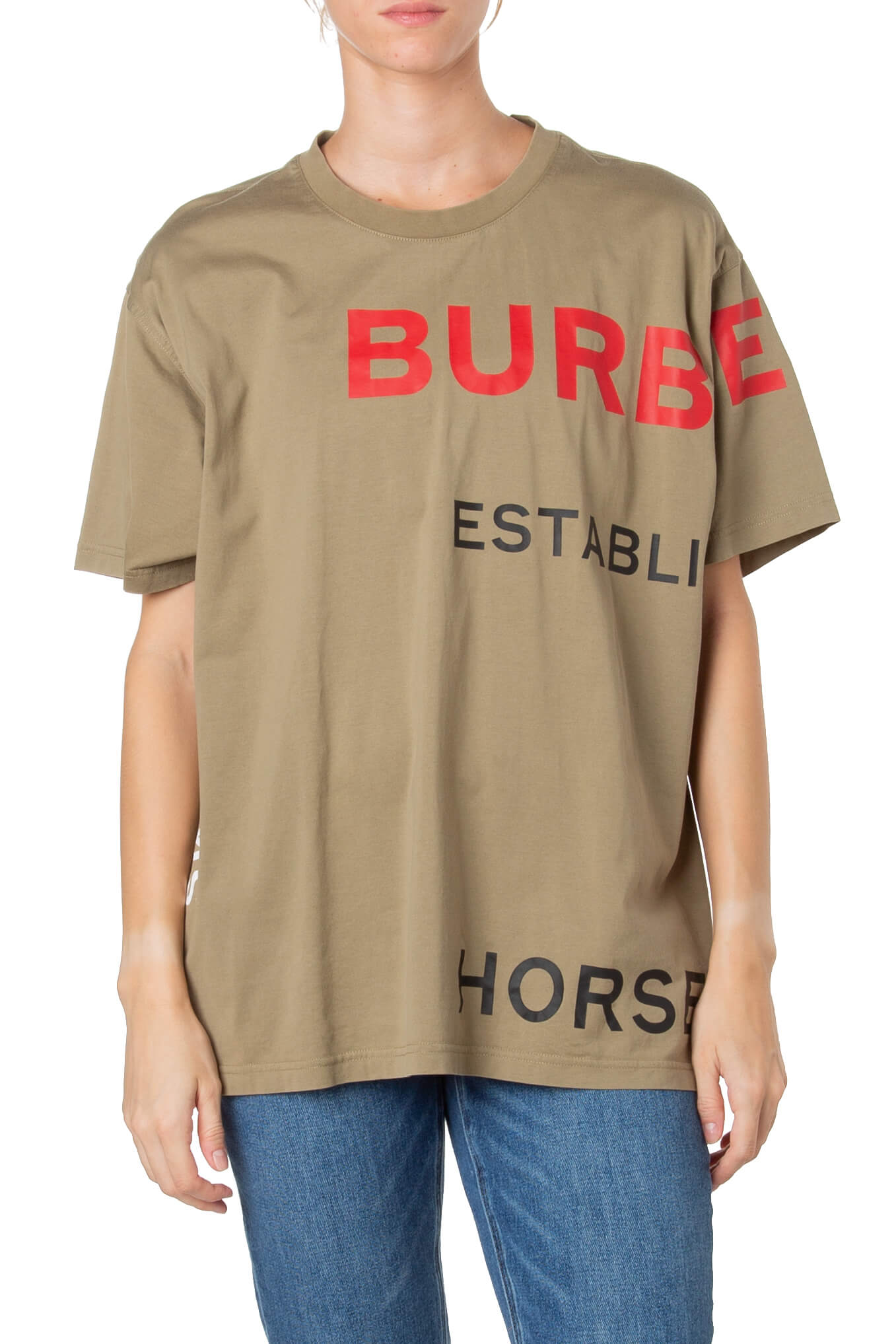 Burberry, Talla M