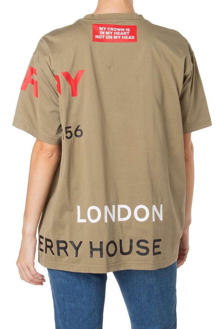 Burberry, Talla M