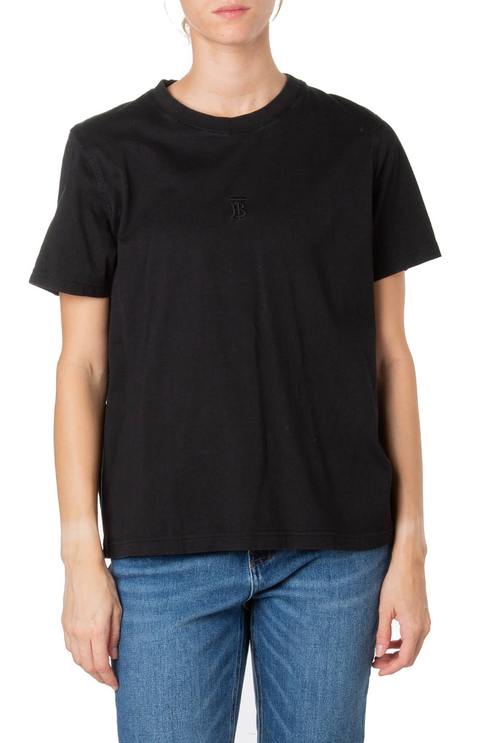 Blusa Burberry, vista frontal – ClosetRehab