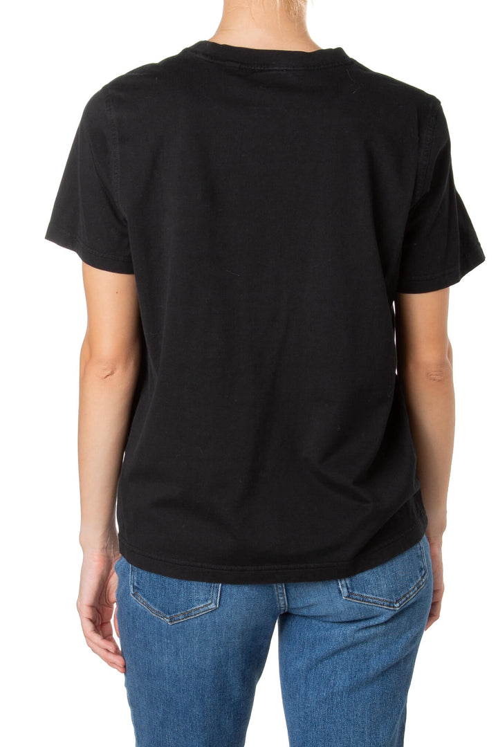 Blusa Burberry, vista lateral – ClosetRehab