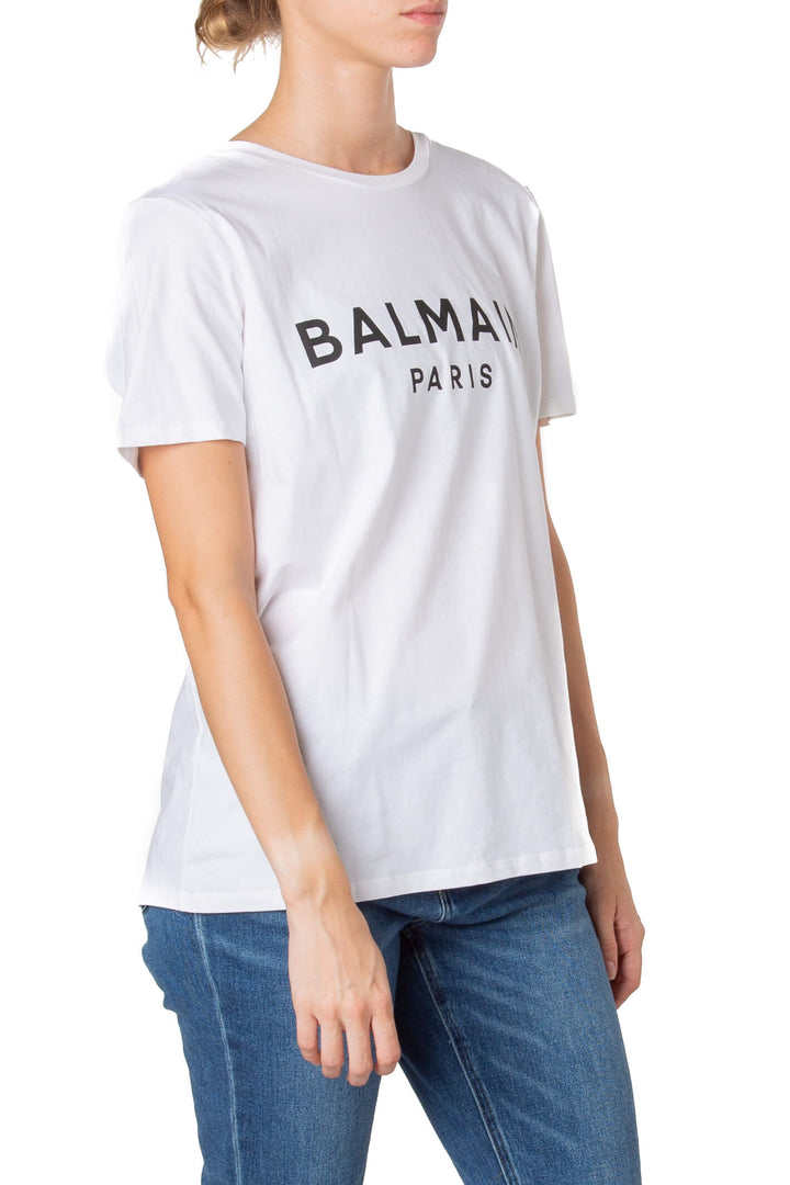 Blusa Balmain, vista posterior – ClosetRehab