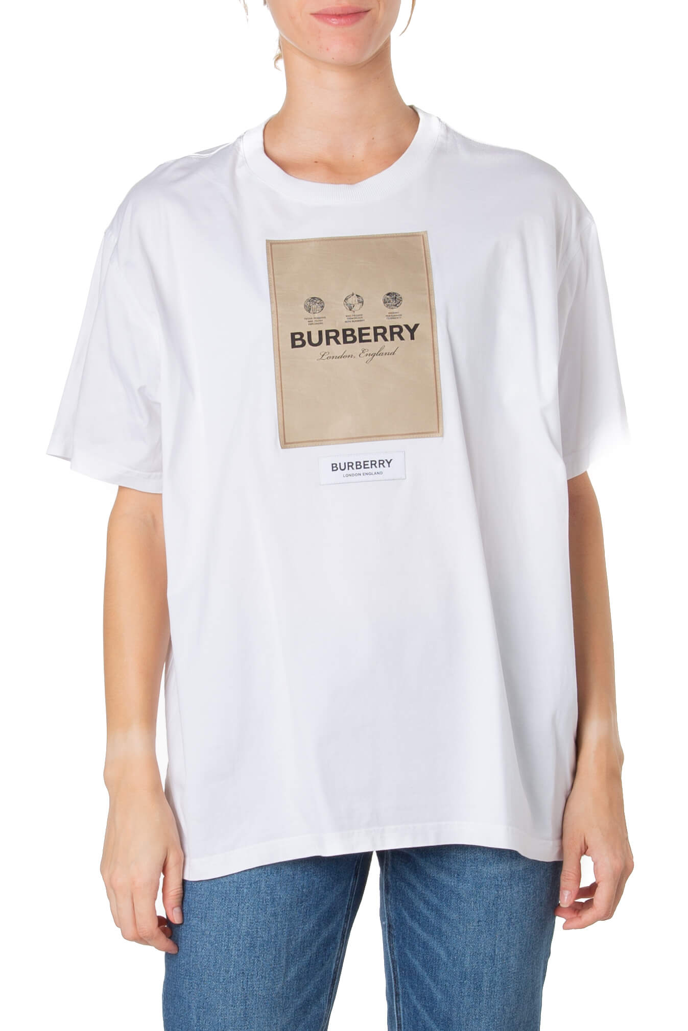 Burberry, Talla M