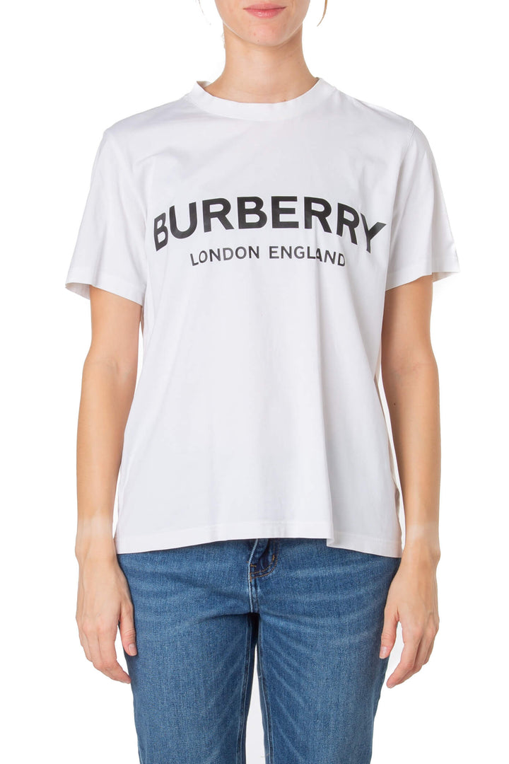 Blusa Burberry, vista frontal – ClosetRehab