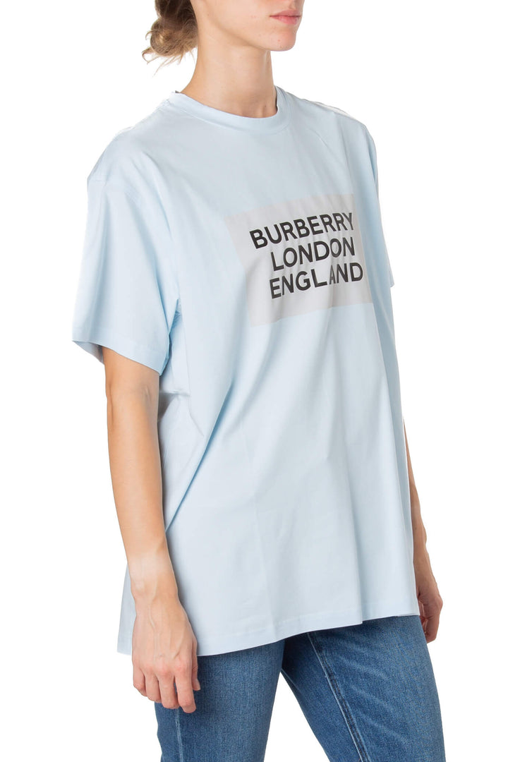 Blusa Burberry, vista posterior – ClosetRehab
