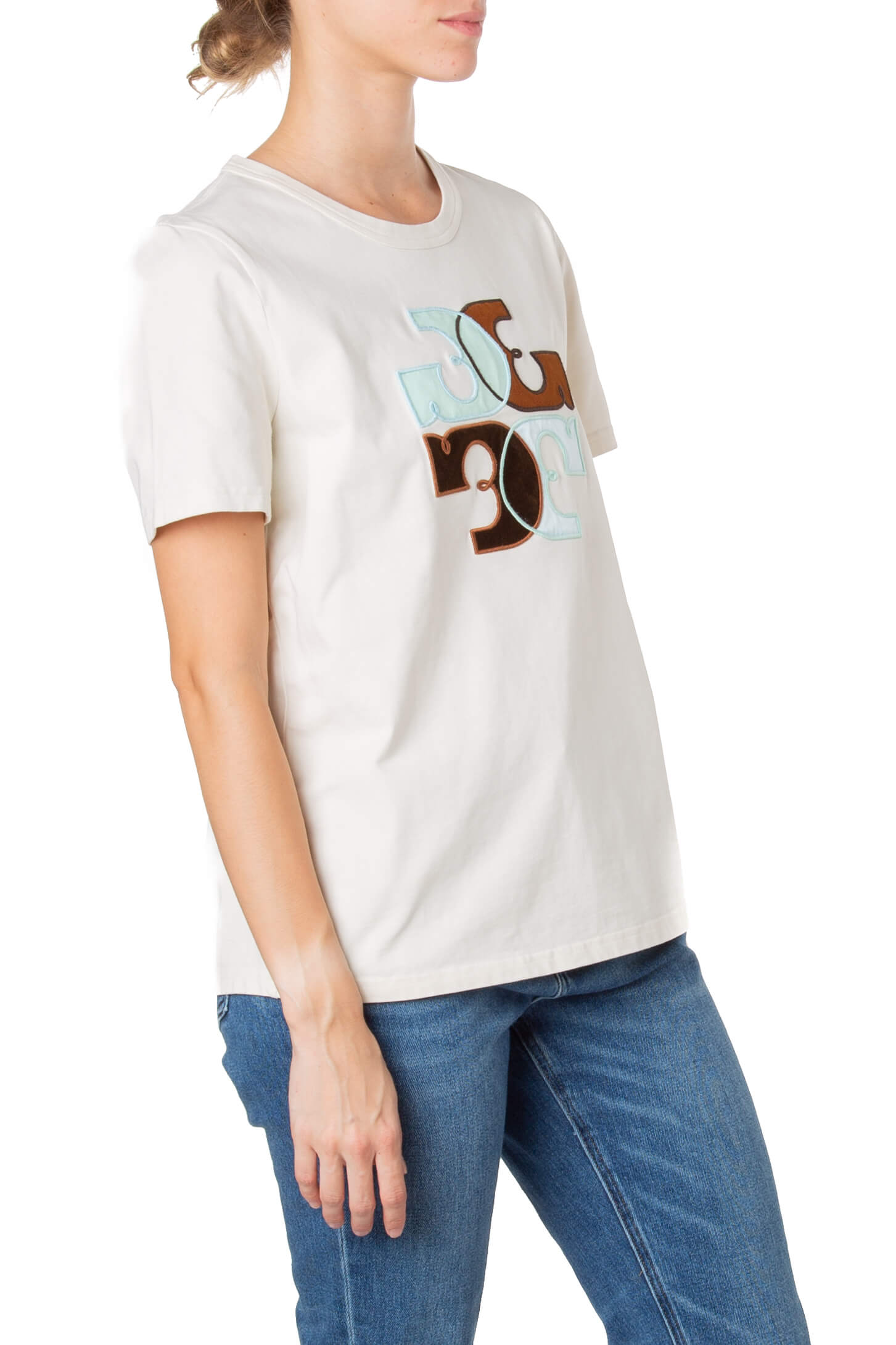 Tory Burch, Talla L