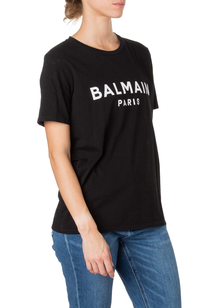 Blusa Balmain, vista posterior – ClosetRehab