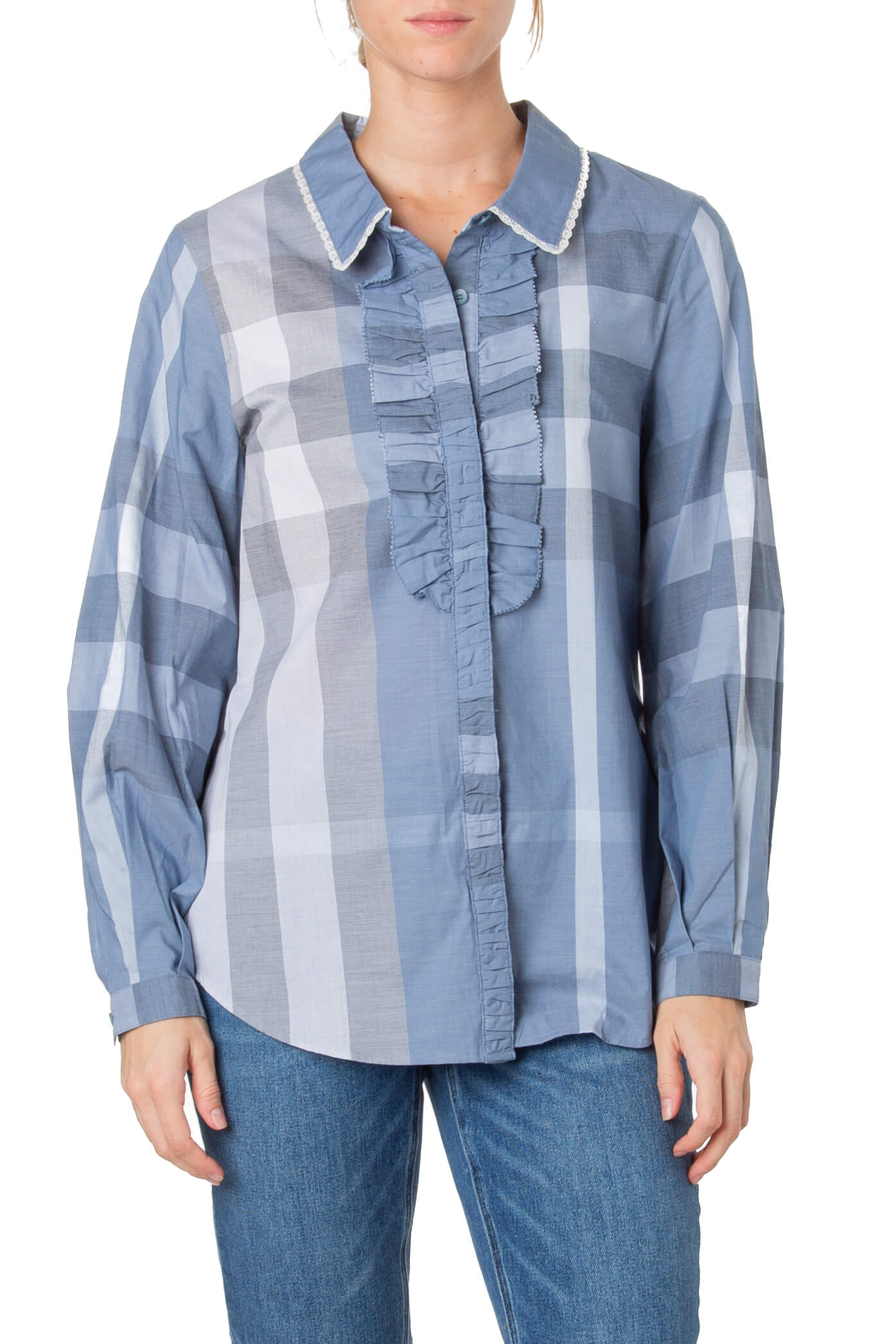 Burberry, Talla 8