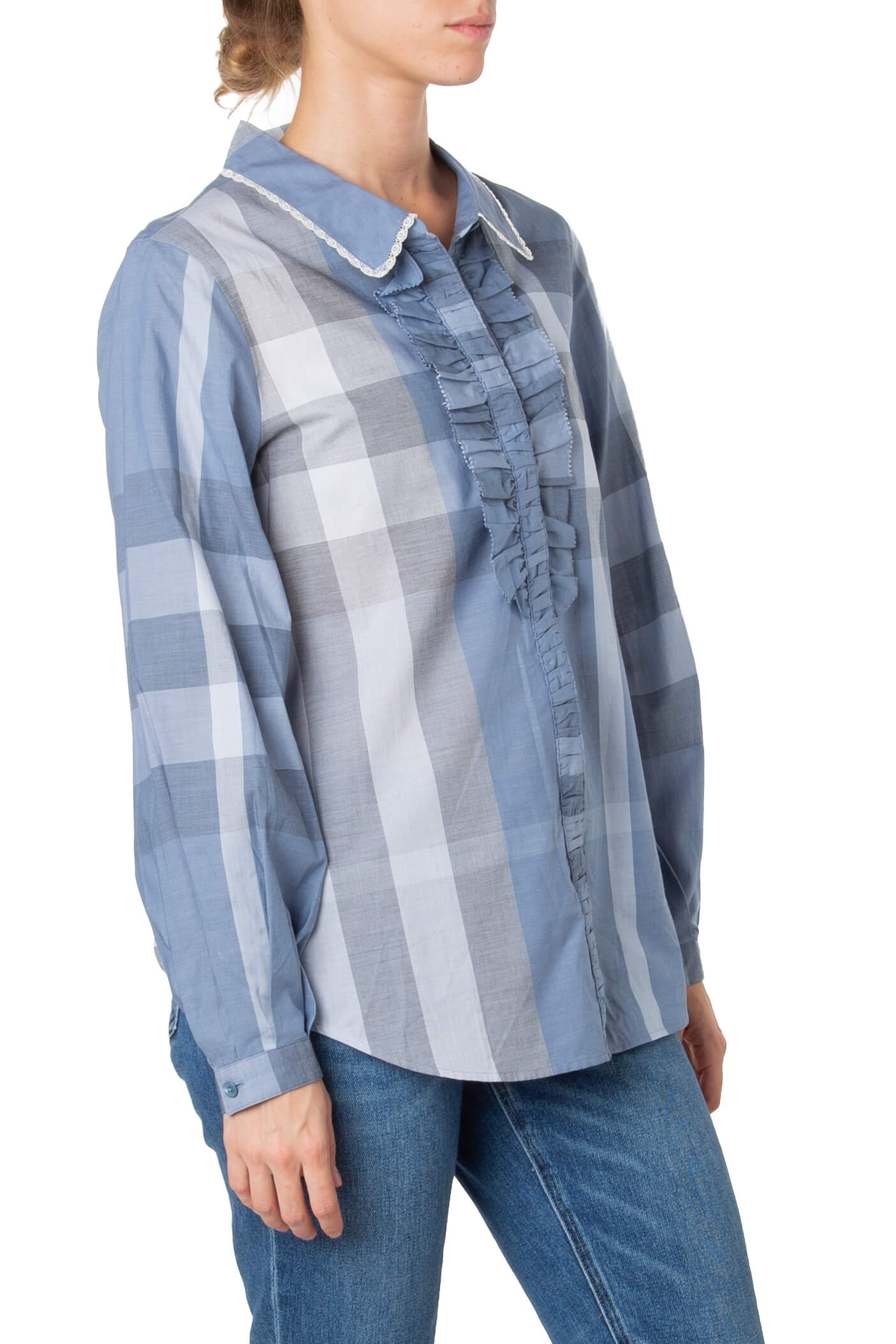Burberry, Talla 8