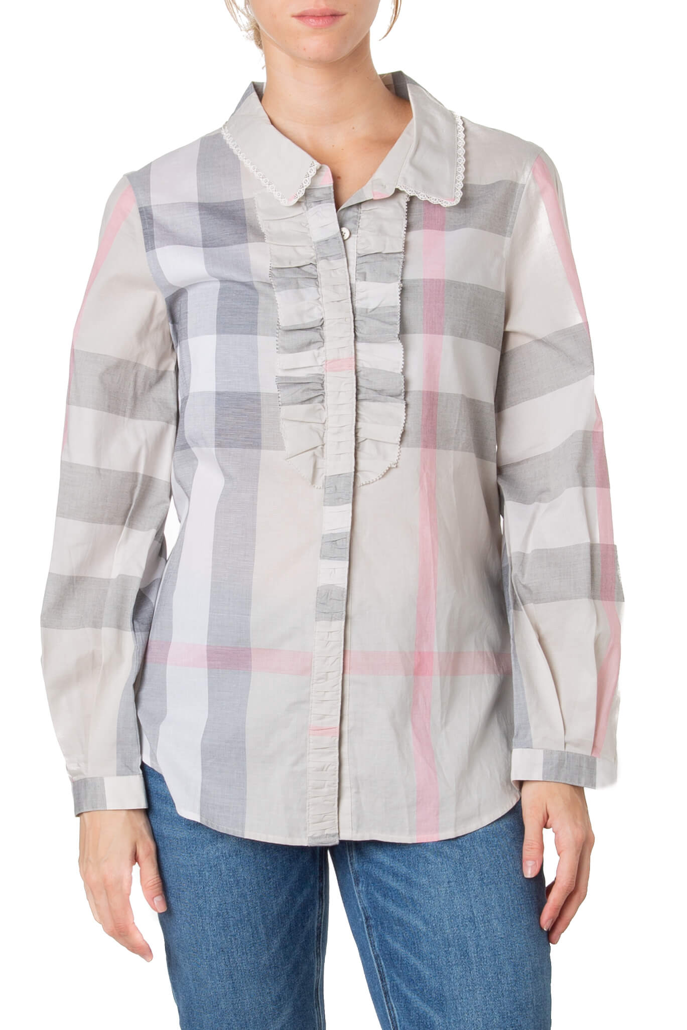 Burberry, Talla 8