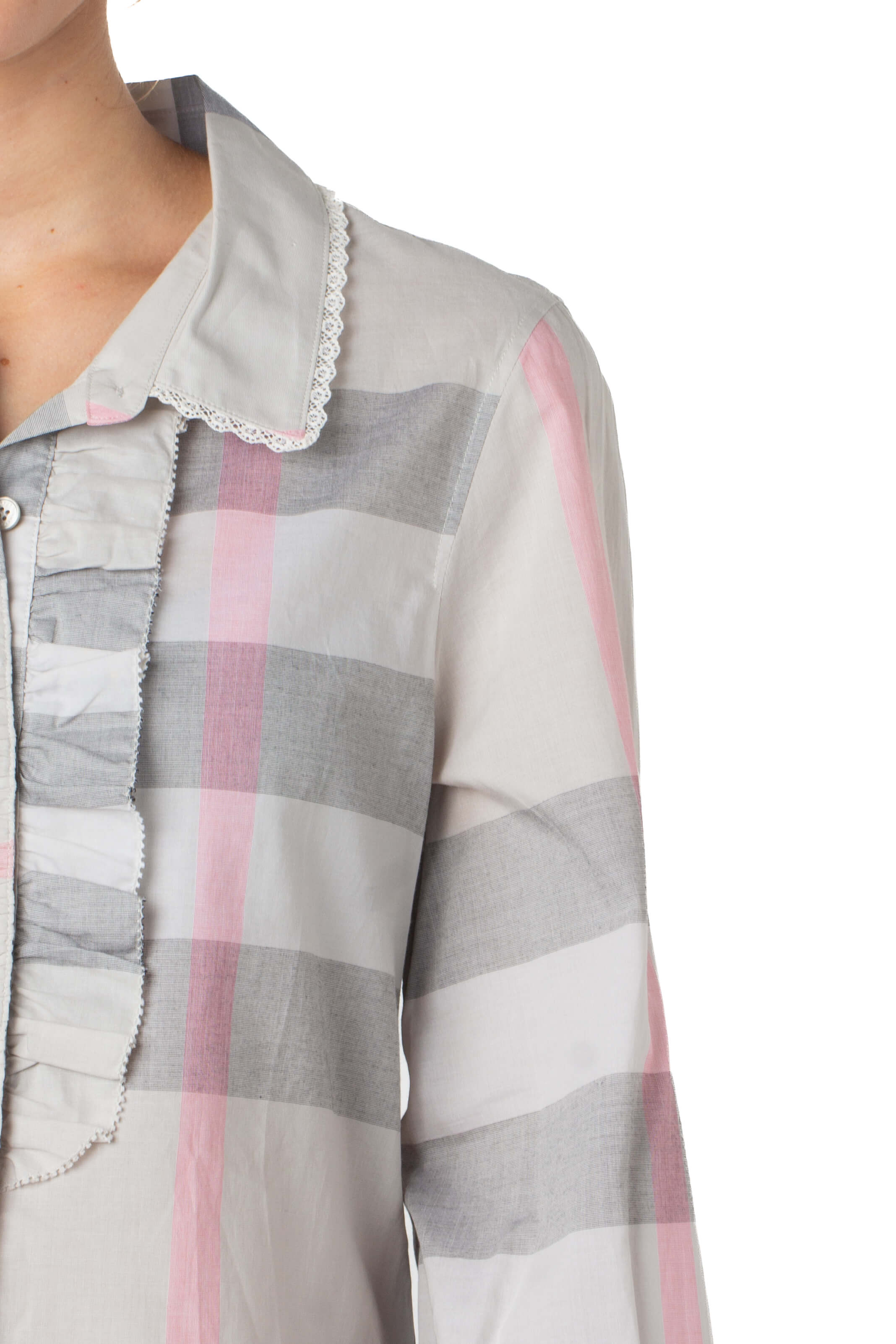 Burberry, Talla 8