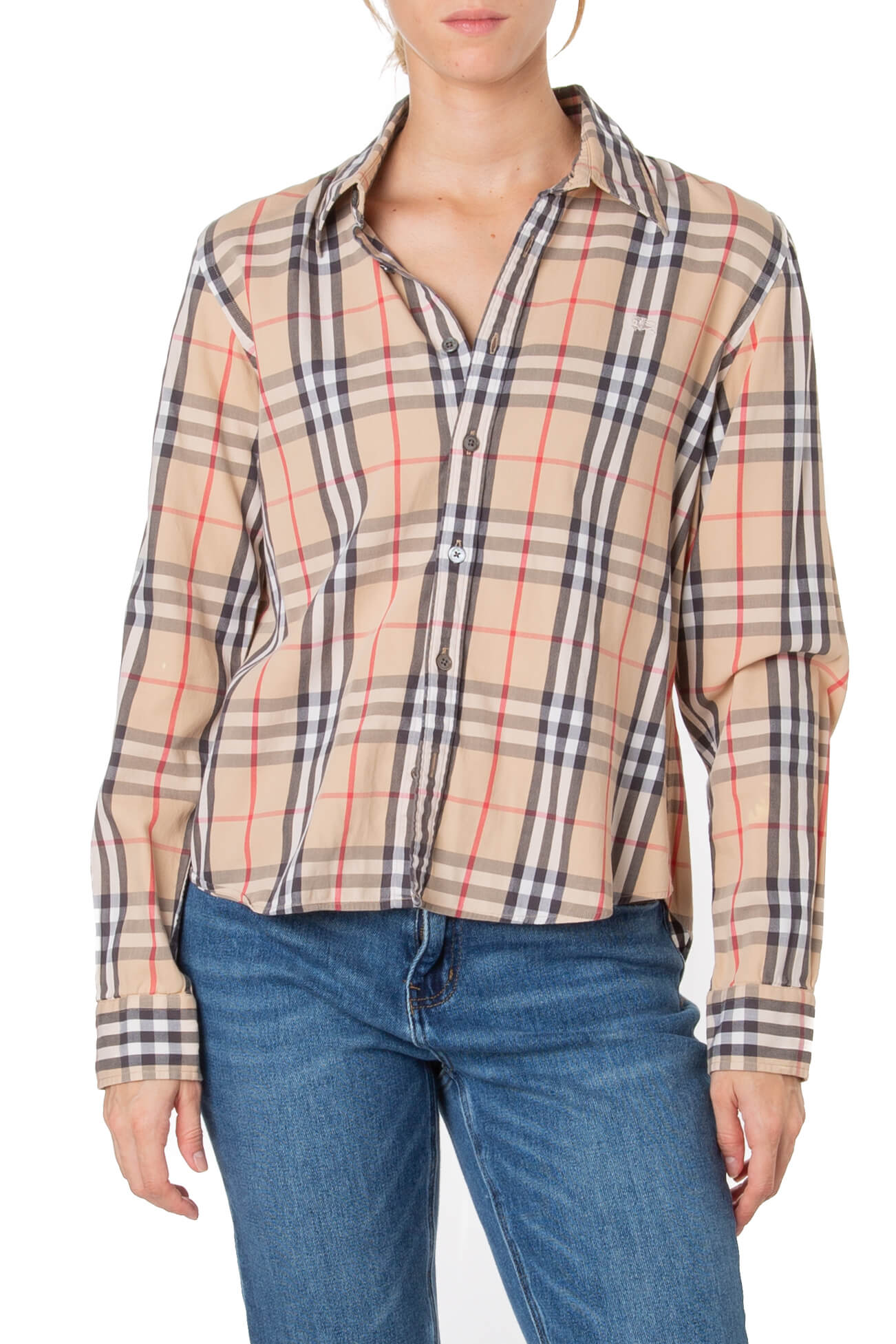 Burberry, Talla M