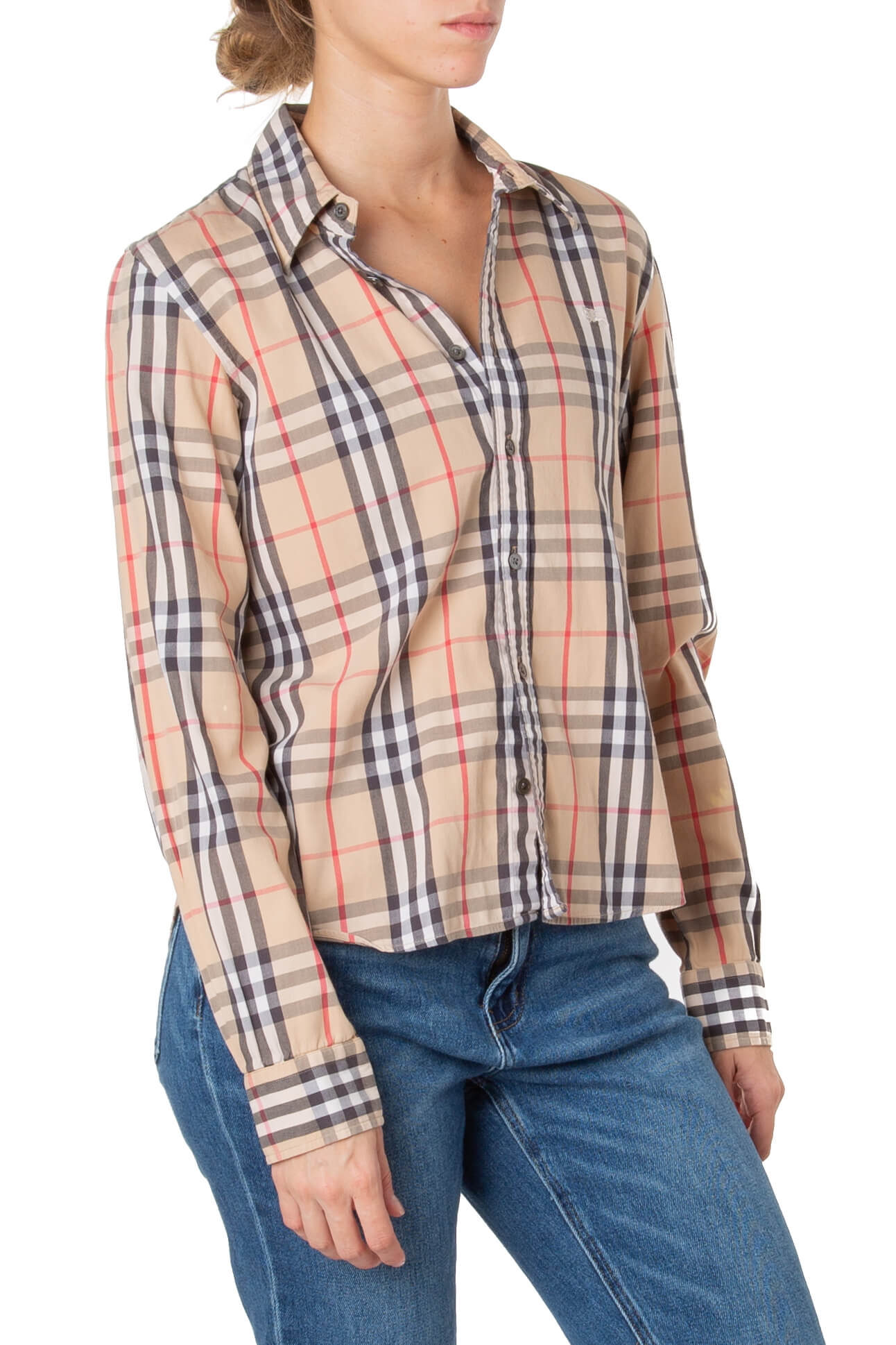 Burberry, Talla M