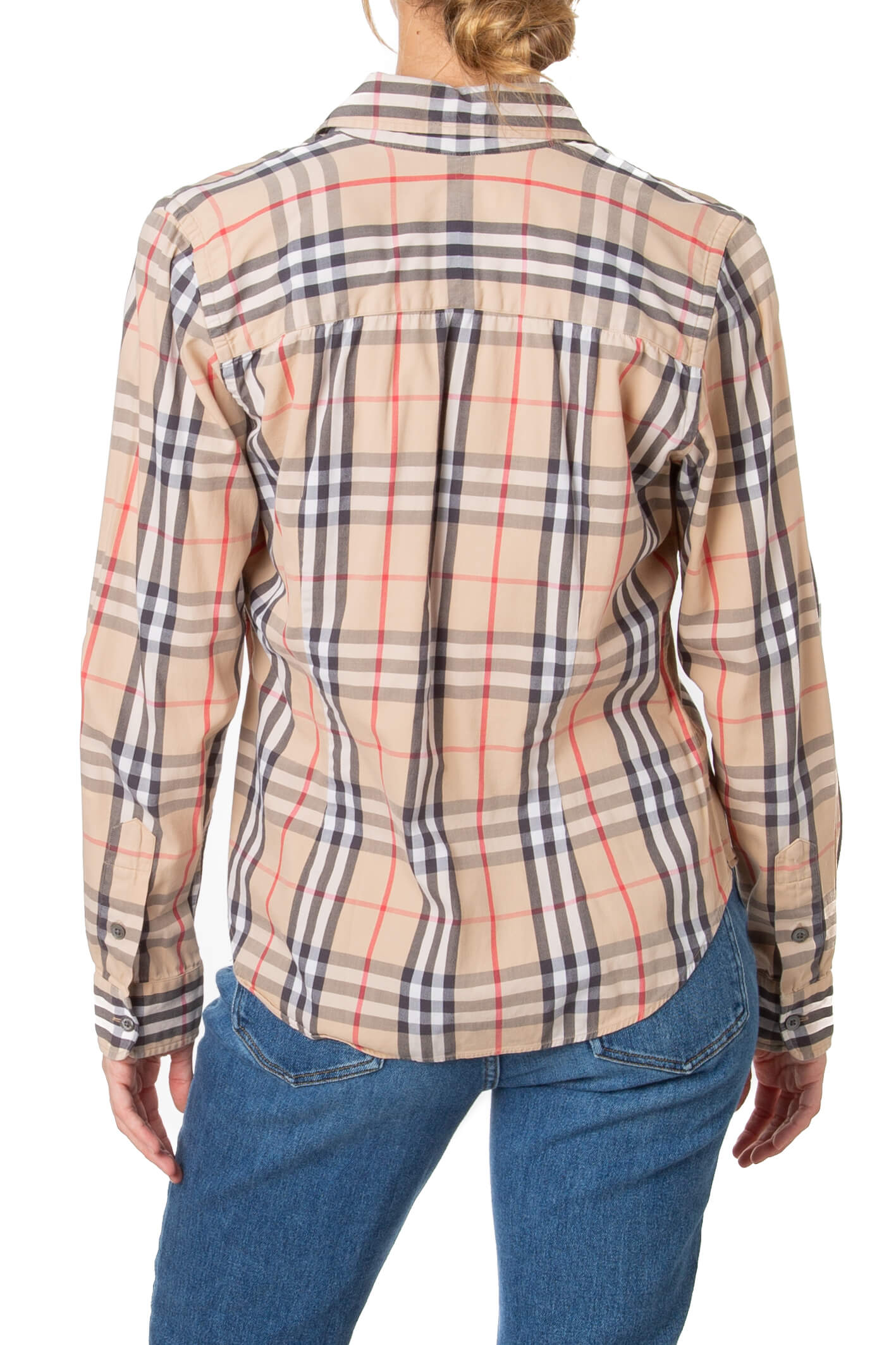 Burberry, Talla M