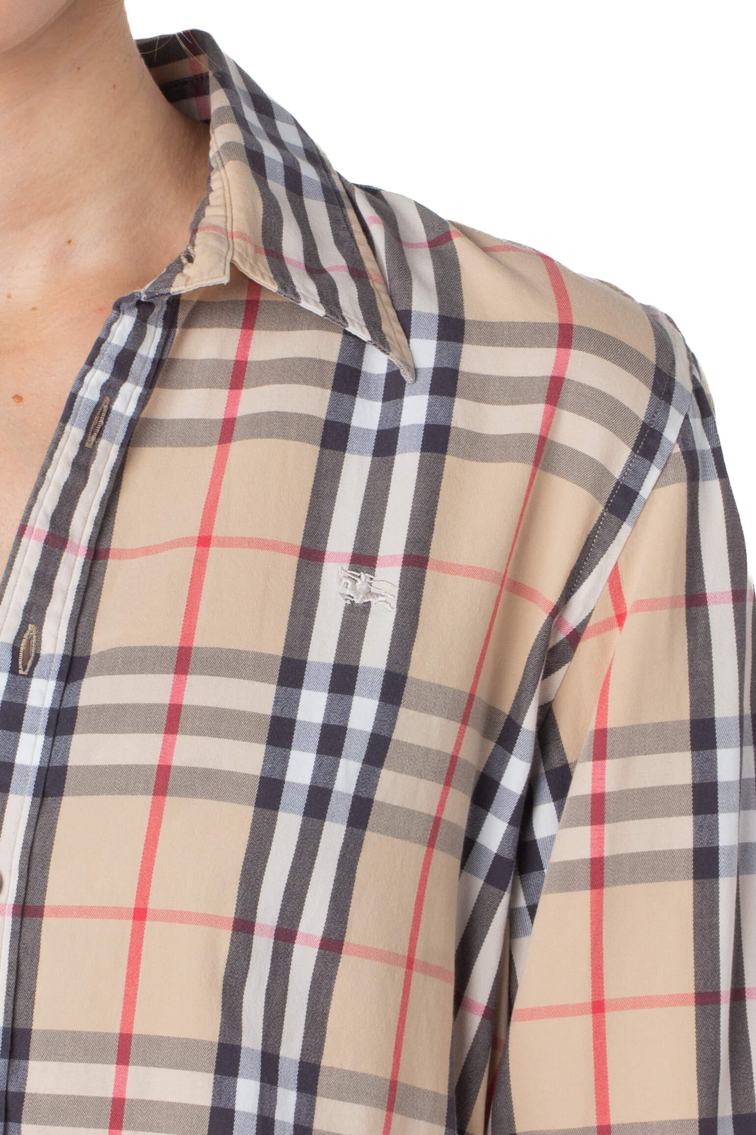 Burberry, Talla M