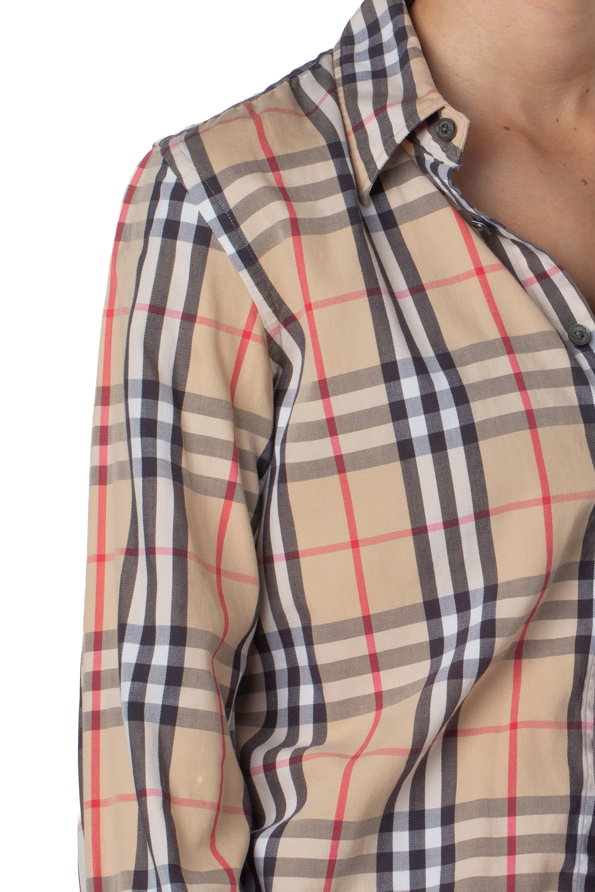 Burberry, Talla M