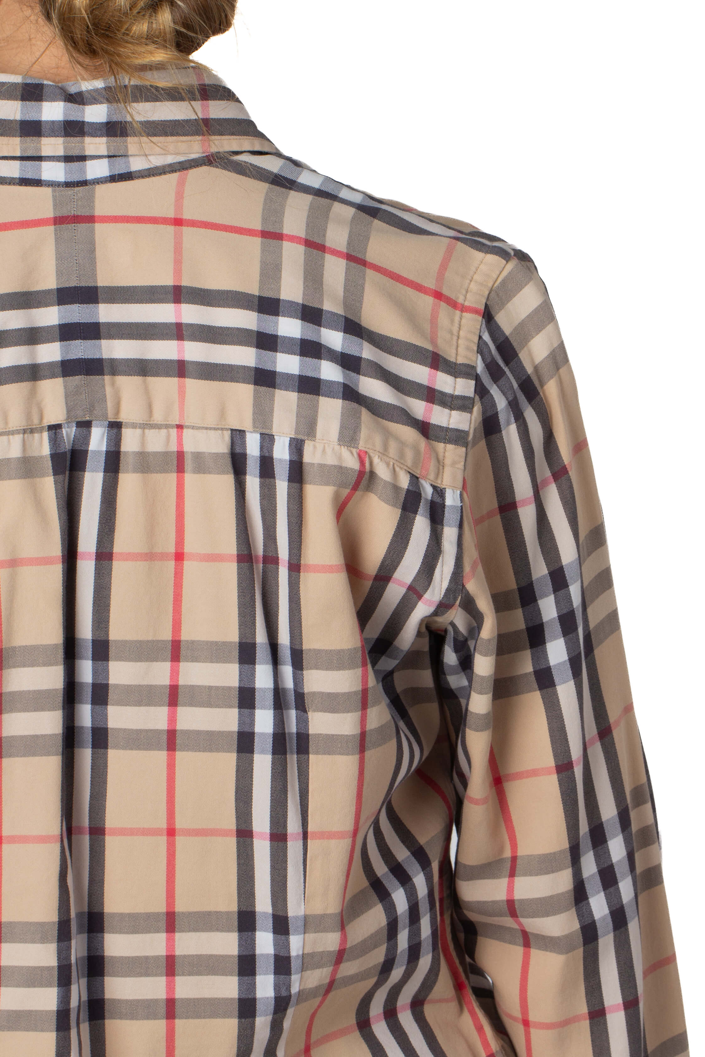 Burberry, Talla M