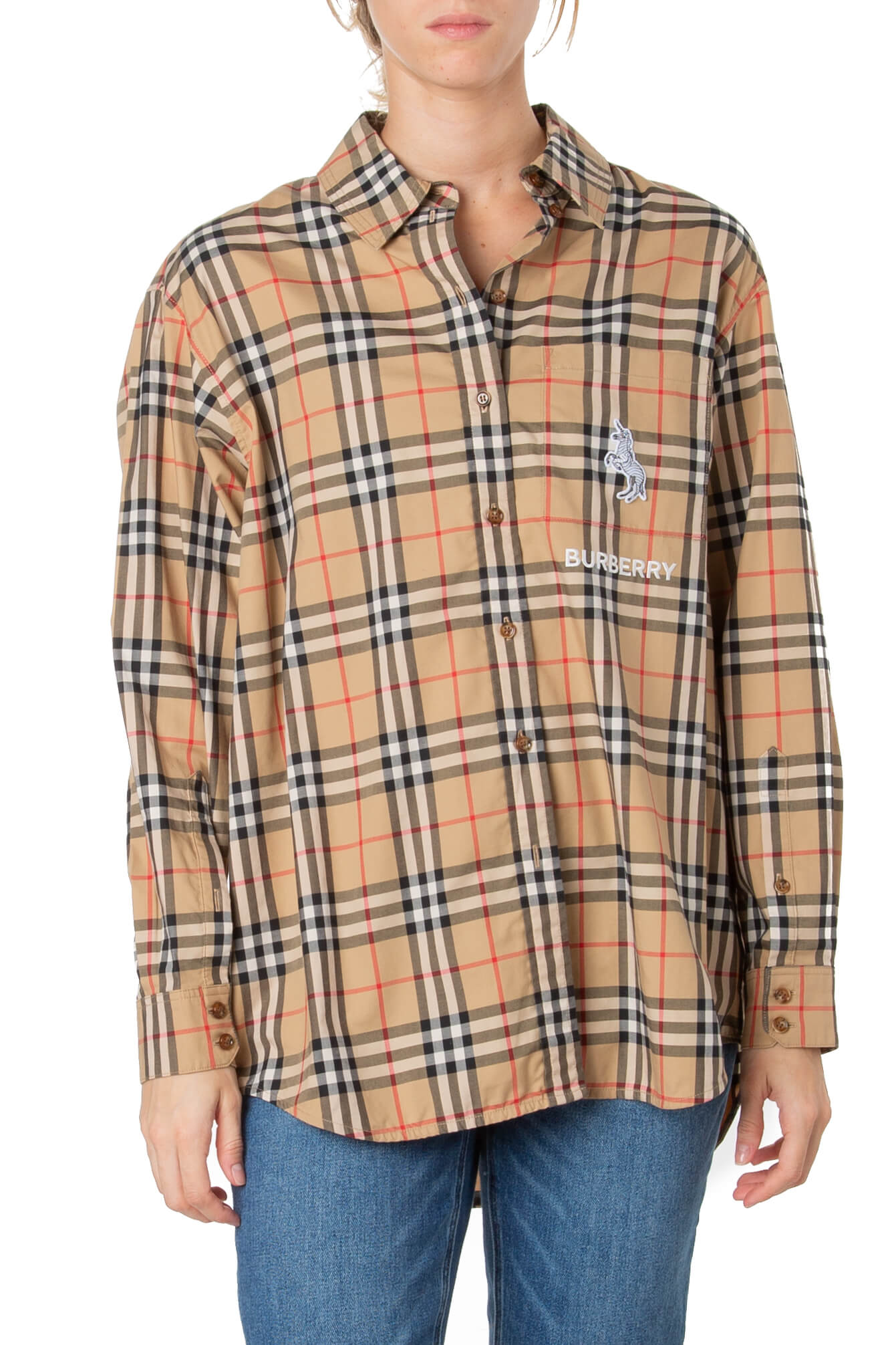 Burberry, Talla 6