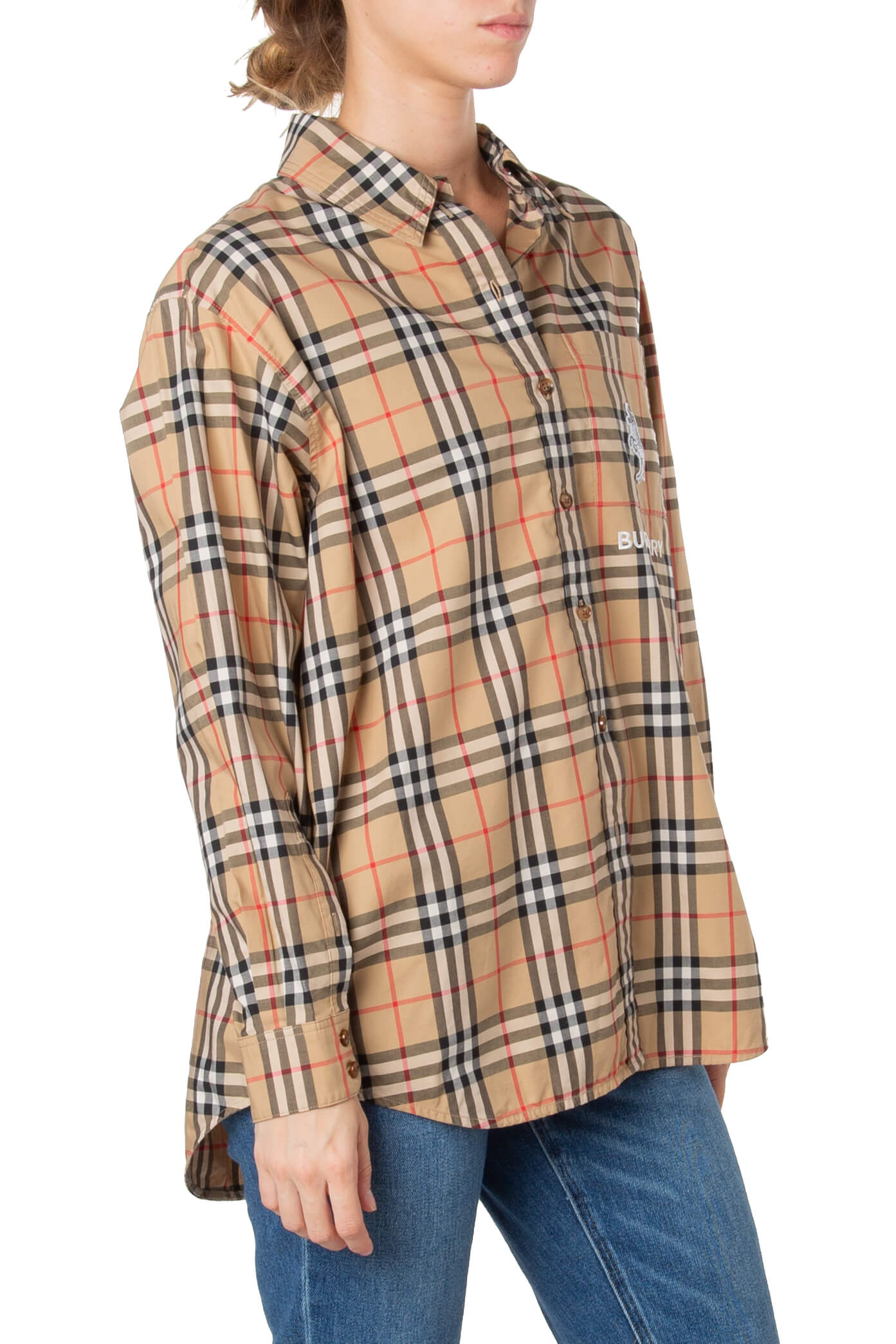 Burberry, Talla 6
