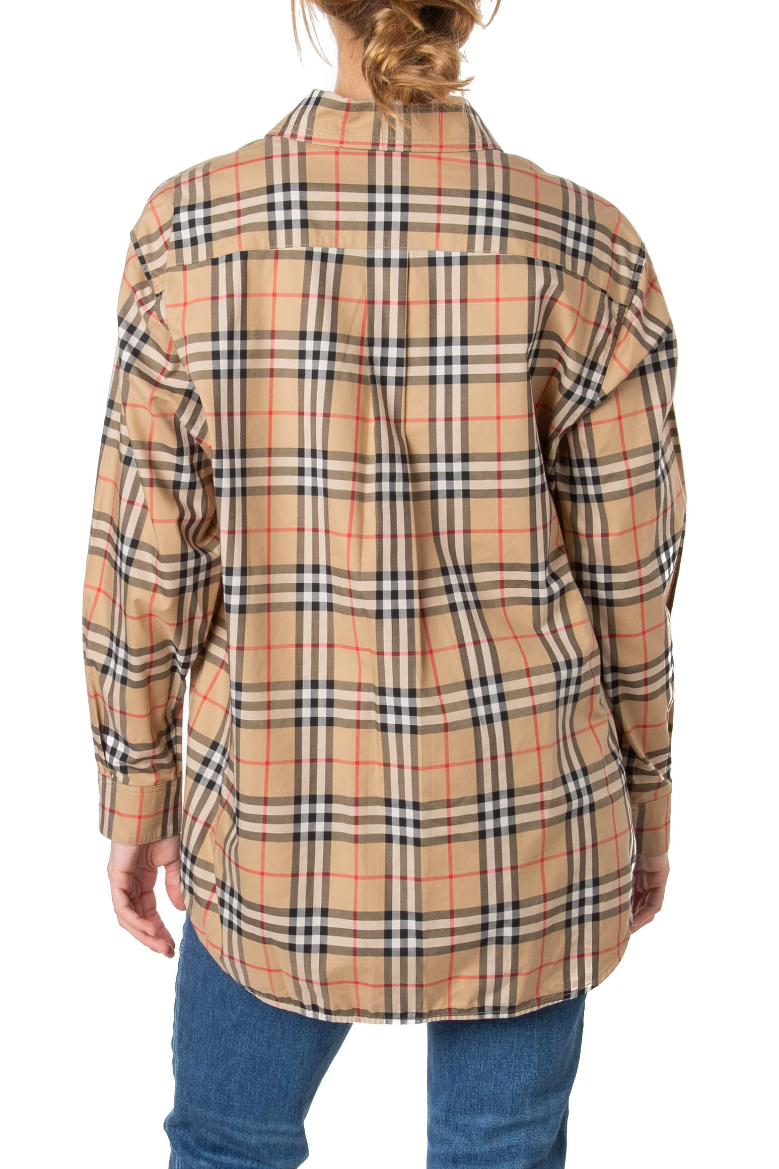 Burberry, Talla 6