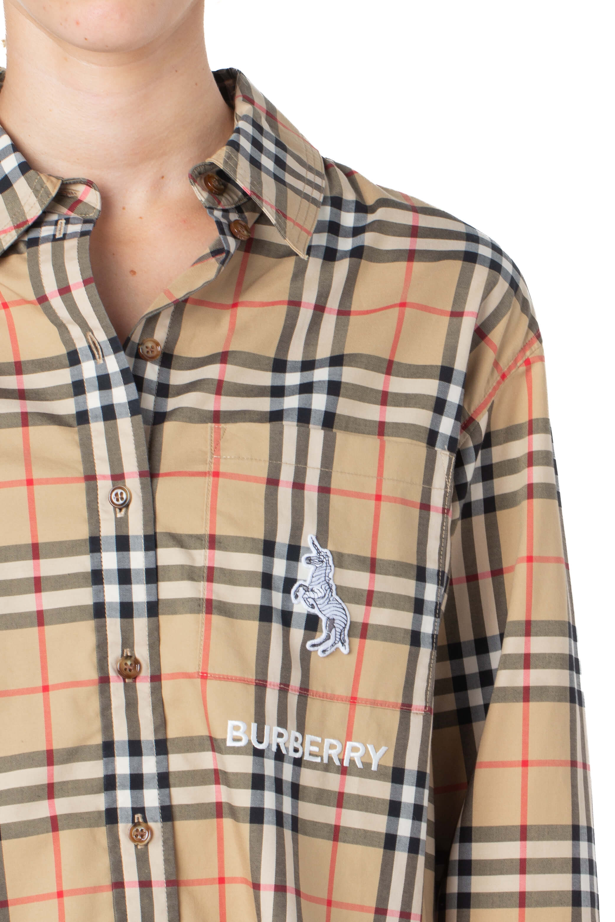 Burberry, Talla 6