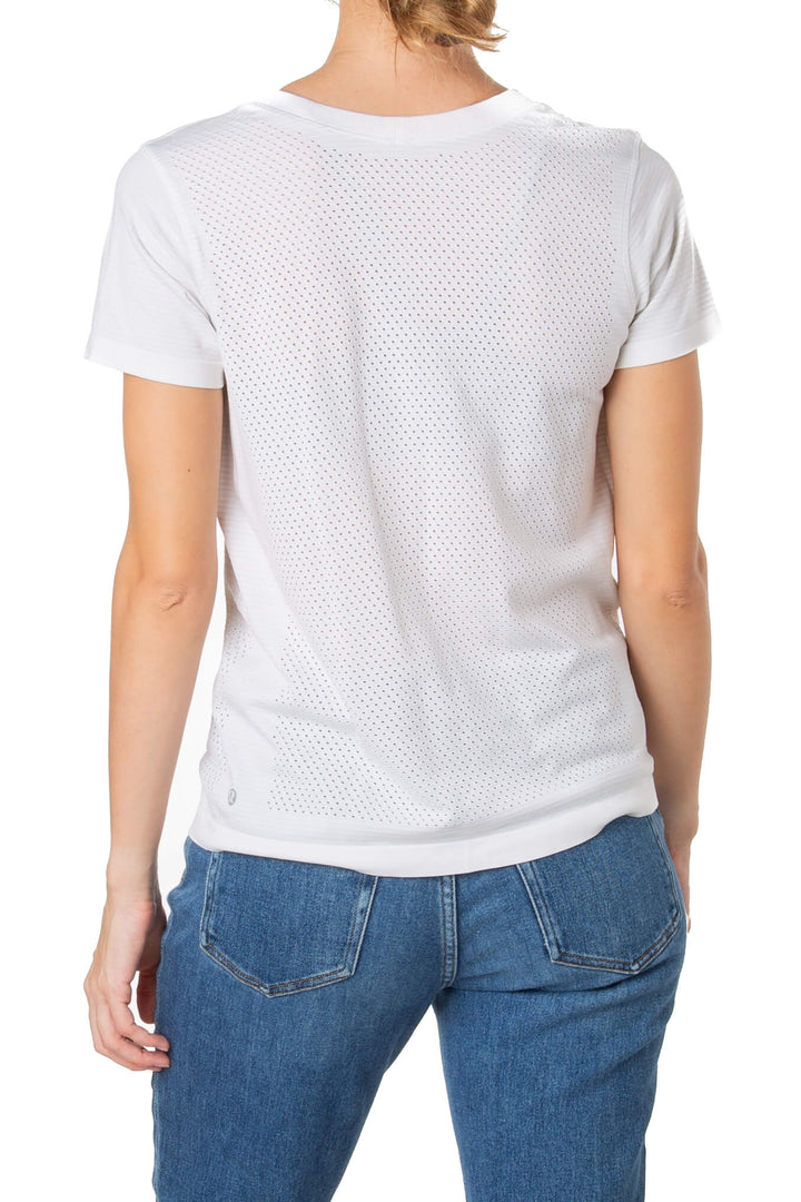 Blusa Lululemon, vista lateral – ClosetRehab