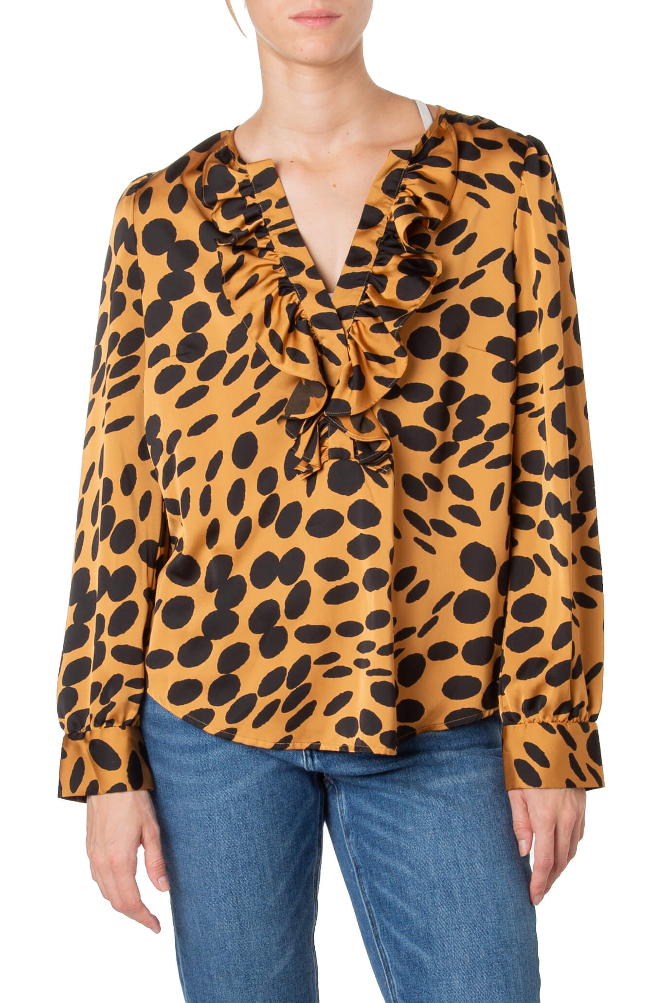 J Crew, Talla S