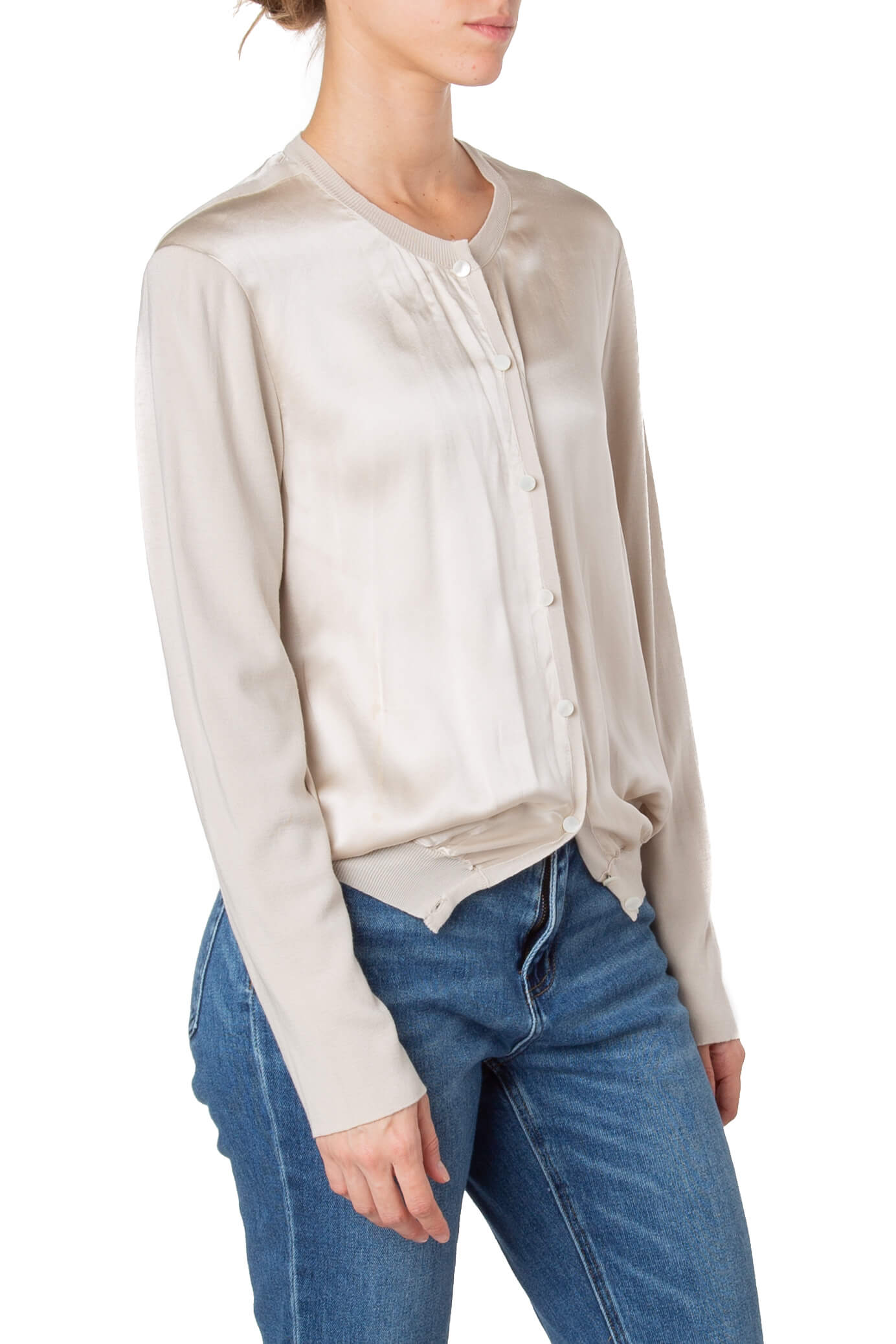 Yves Saint Laurent, Talla 38