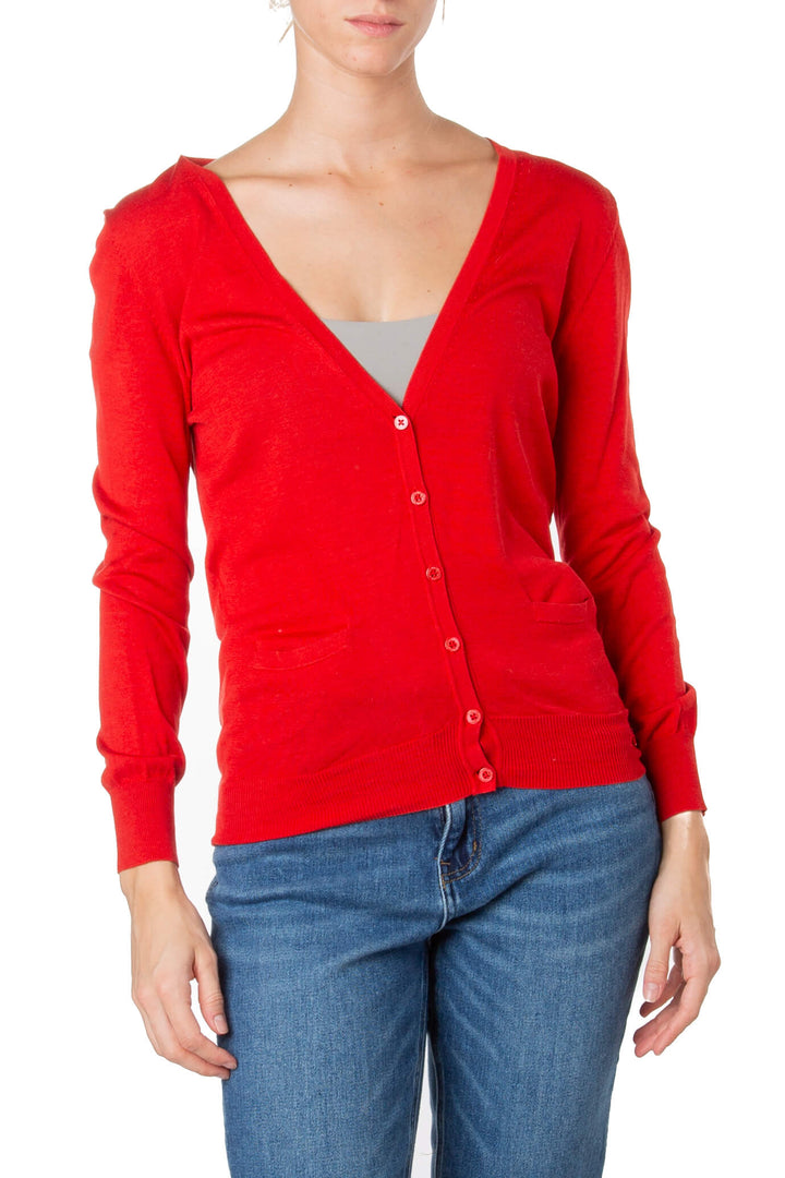 Suéter Carolina Herrera, vista frontal – ClosetRehab