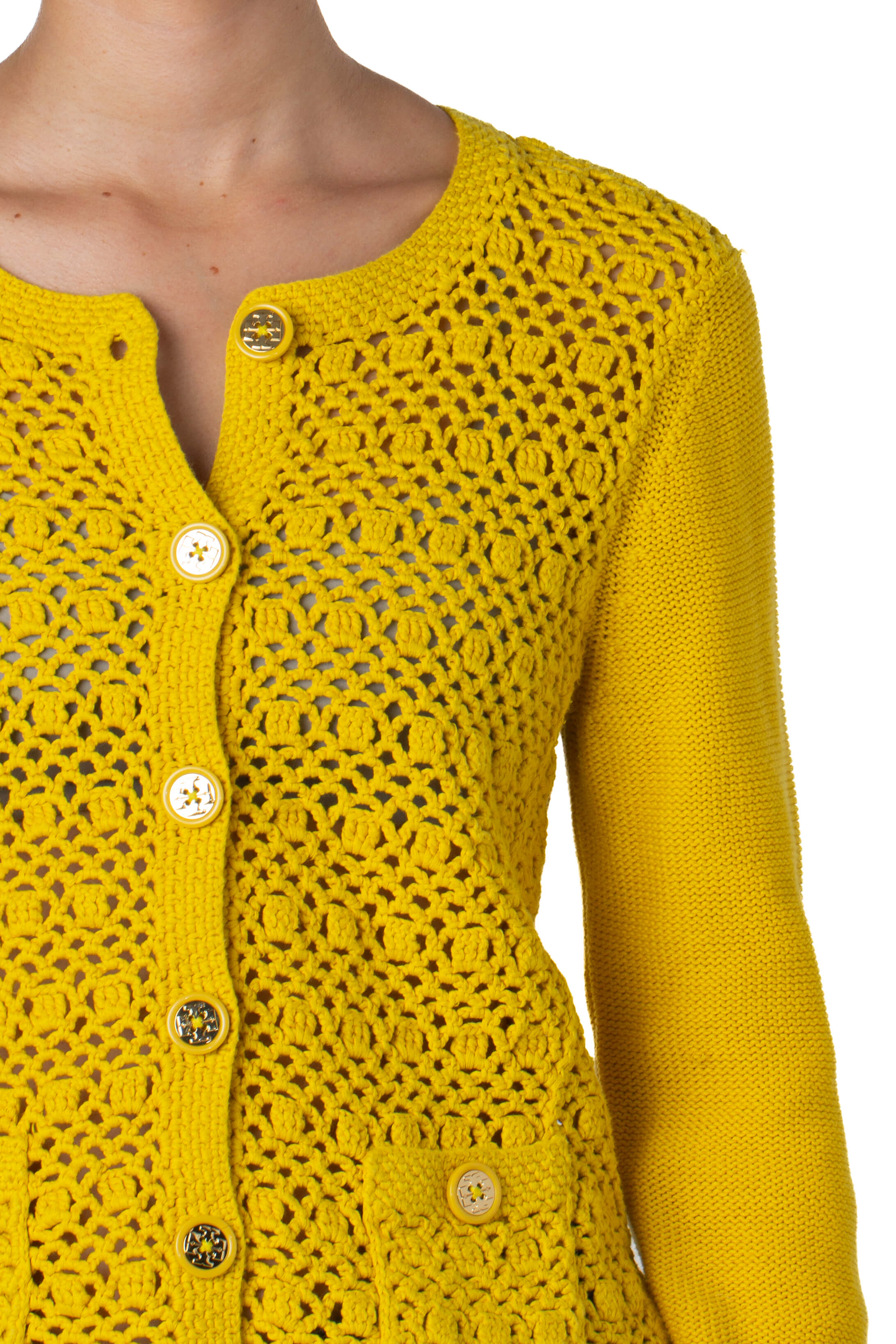 Tory Burch, Talla S