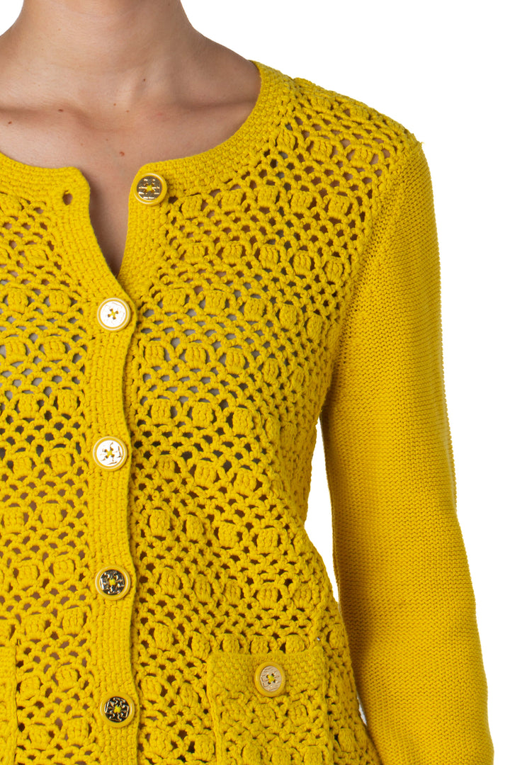 Suéter Tory Burch, detalle – ClosetRehab